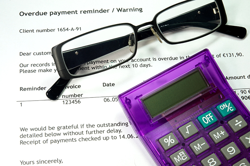 Debt Collection Laws in Oxford Oxfordshire